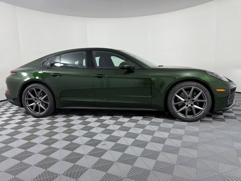 Certified 2026 Porsche Panamera 4 AWD/4WD image 8