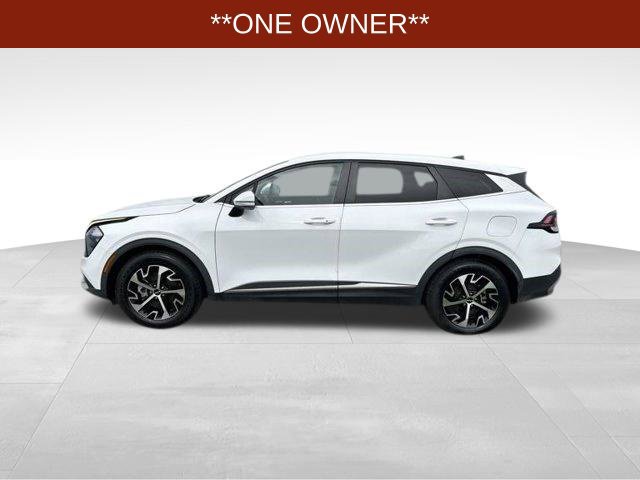 Used 2023 Kia Sportage EX FWD image 4