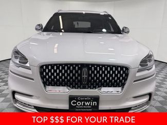 Used 2020 Lincoln Aviator Black Label w/ Dynamic Handling Package AWD/4WD video 2