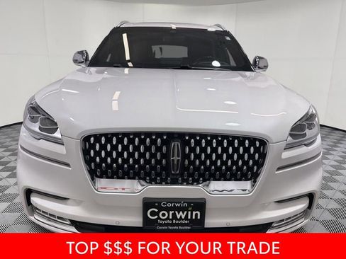 Used 2020 Lincoln Aviator Black Label w/ Dynamic Handling Package AWD/4WD image 2