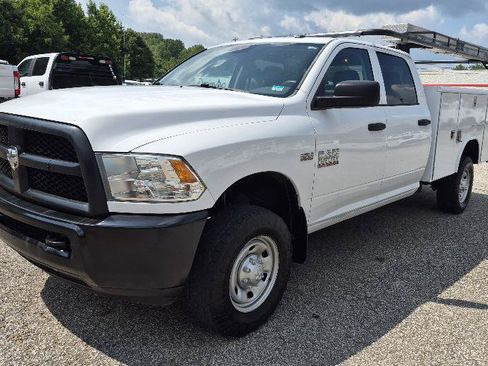 Used 2016 RAM 2500 Tradesman w/ Popular Equipment Group AWD/4WD image 6