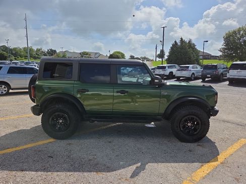 Used 2024 Ford Bronco Wildtrak AWD/4WD image 4