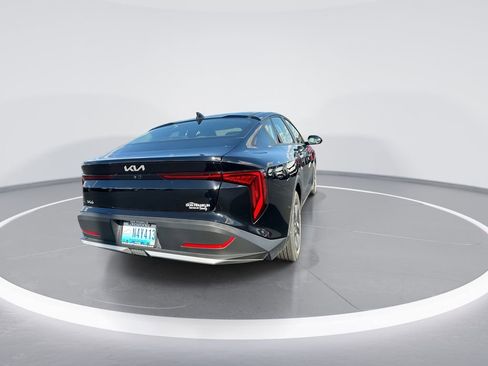 New 2025 Kia K4 LXS image 8