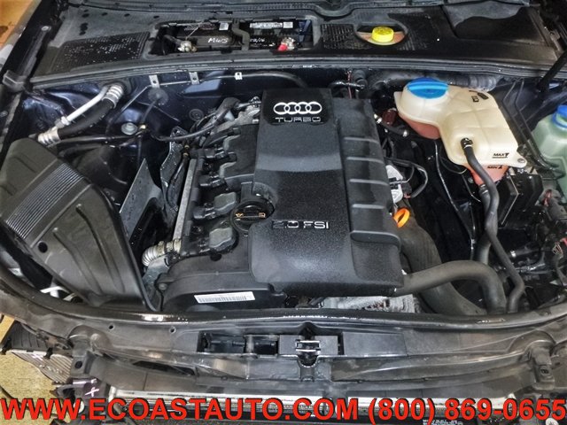 Used 2009 Audi A4 2.0T AWD/4WD image 7