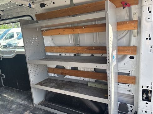 Used 2021 Ford Transit 250 Low Roof w/ Exterior Upgrade Package image 17