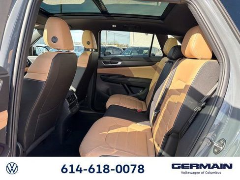 New 2026 Volkswagen Atlas Cross Sport SEL R-Line AWD/4WD image 17