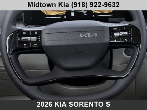 New 2026 Kia Sorento S image 22