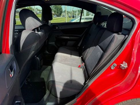 Used 2017 Subaru WRX Premium w/ Popular Package #1 AWD/4WD image 13