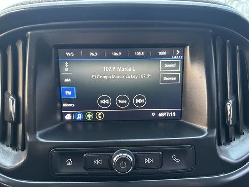 Used 2020 Chevrolet Colorado W/T image 23