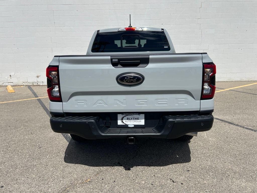 New 2026 Ford Ranger XLT AWD/4WD image 4