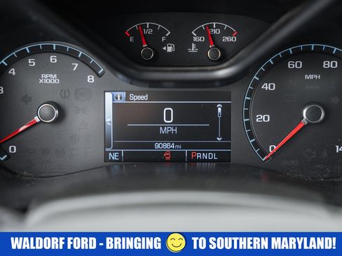 Used 2018 Chevrolet Colorado Z71 image 38