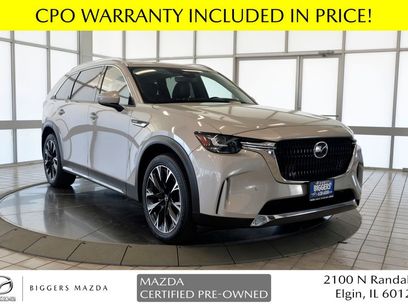 Certified 2024 MAZDA CX-90 Plug-In Hybrid w/ Premium Pkg
