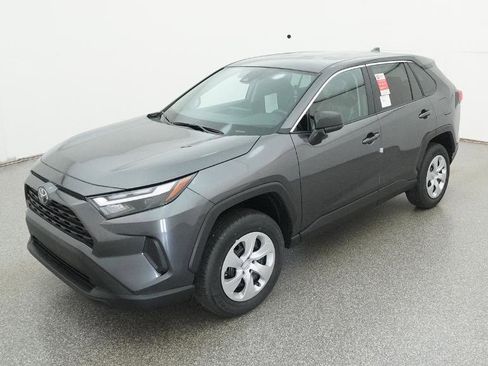 New 2025 Toyota RAV4 LE image 7