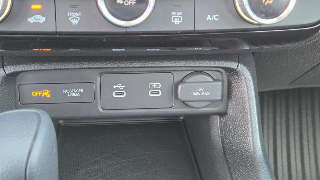 Used 2026 Honda Civic LX image 22