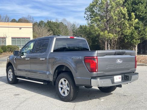 New 2025 Ford F150 XLT w/ Equipment Group 301A Standard image 24