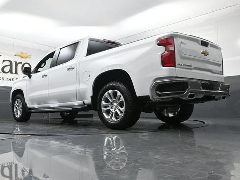 New 2026 Chevrolet Silverado 1500 LTZ AWD/4WD image 5