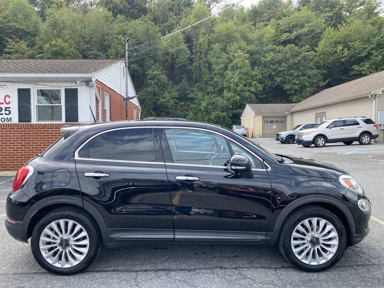 Used 2016 FIAT 500X Lounge AWD/4WD image 4
