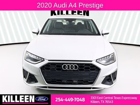 Used 2020 Audi A4 2.0T Prestige image 2