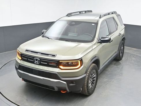 Used 2026 Honda Passport TrailSport image 15