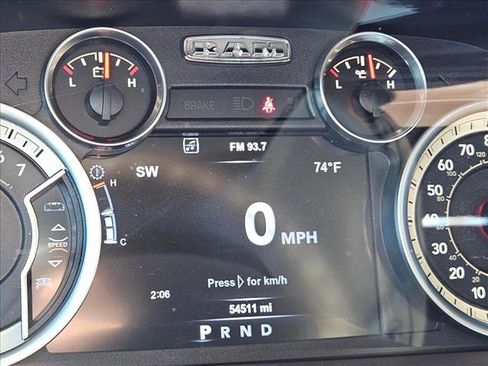 Used 2017 RAM 1500 Big Horn image 10