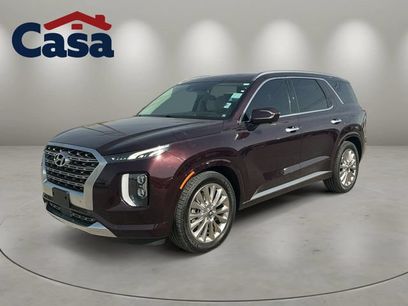 Used 2020 Hyundai Palisade Limited