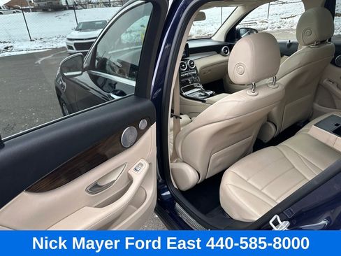 Used 2016 Mercedes-Benz GLC 300 4MATIC image 19