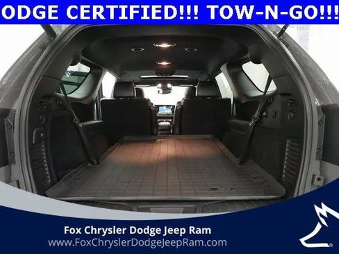Certified 2023 Dodge Durango R/T w/ Tow 'N Go Package image 10