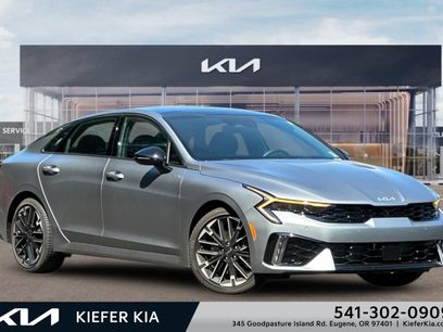 Certified 2026 Kia K5 GT