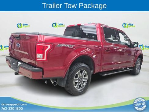 Used 2016 Ford F150 XLT w/ Equipment Group 302A Luxury AWD/4WD image 5