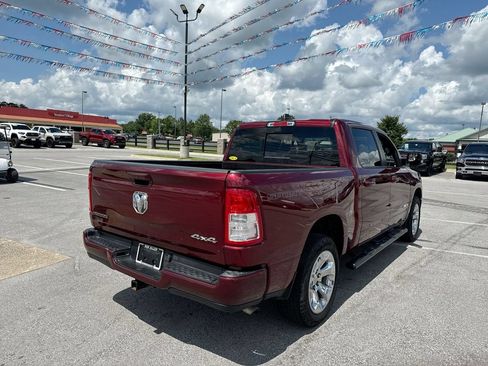 Used 2022 RAM 1500 Big Horn AWD/4WD image 5