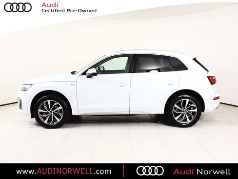 Certified 2023 Audi Q5 2.0T Prestige AWD/4WD image 14