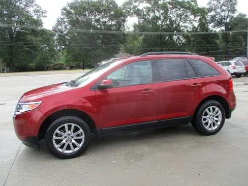 Used 2013 Ford Edge SEL FWD image 7