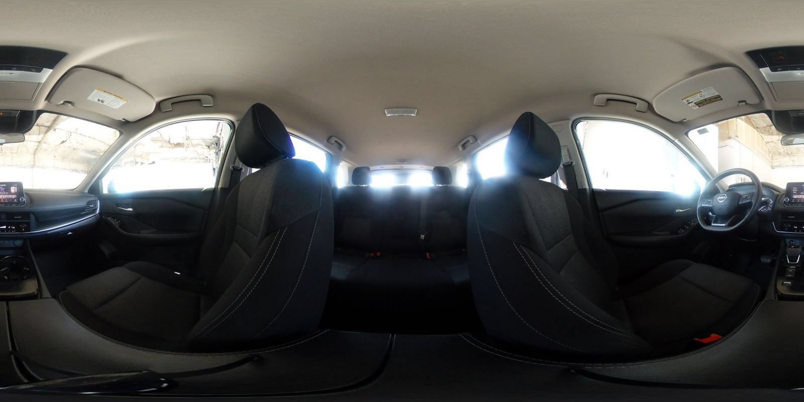 Used 2025 Nissan Rogue SV FWD image 43
