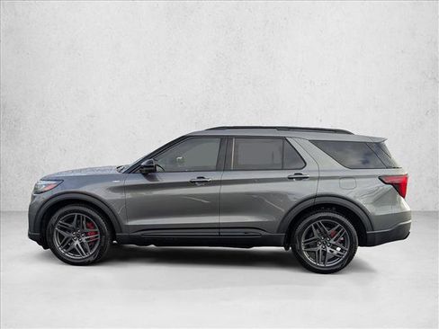 New 2026 Ford Explorer ST-Line RWD image 5