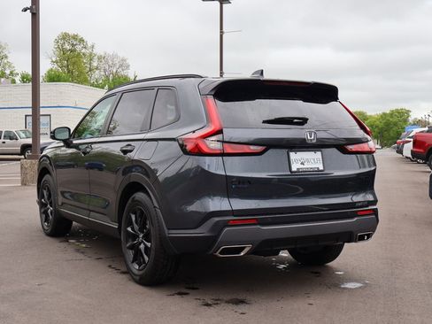 Certified 2026 Honda CR-V Sport-L image 5