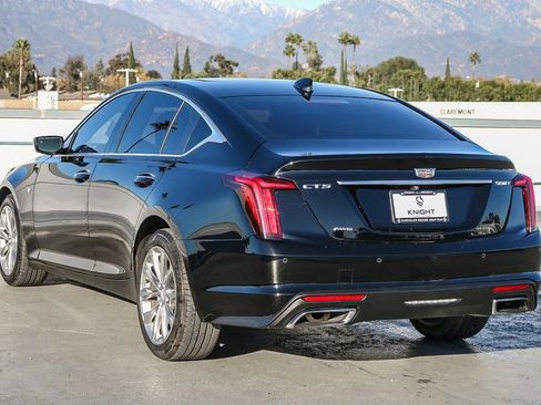 Used 2023 Cadillac CT5 Premium Luxury image 9