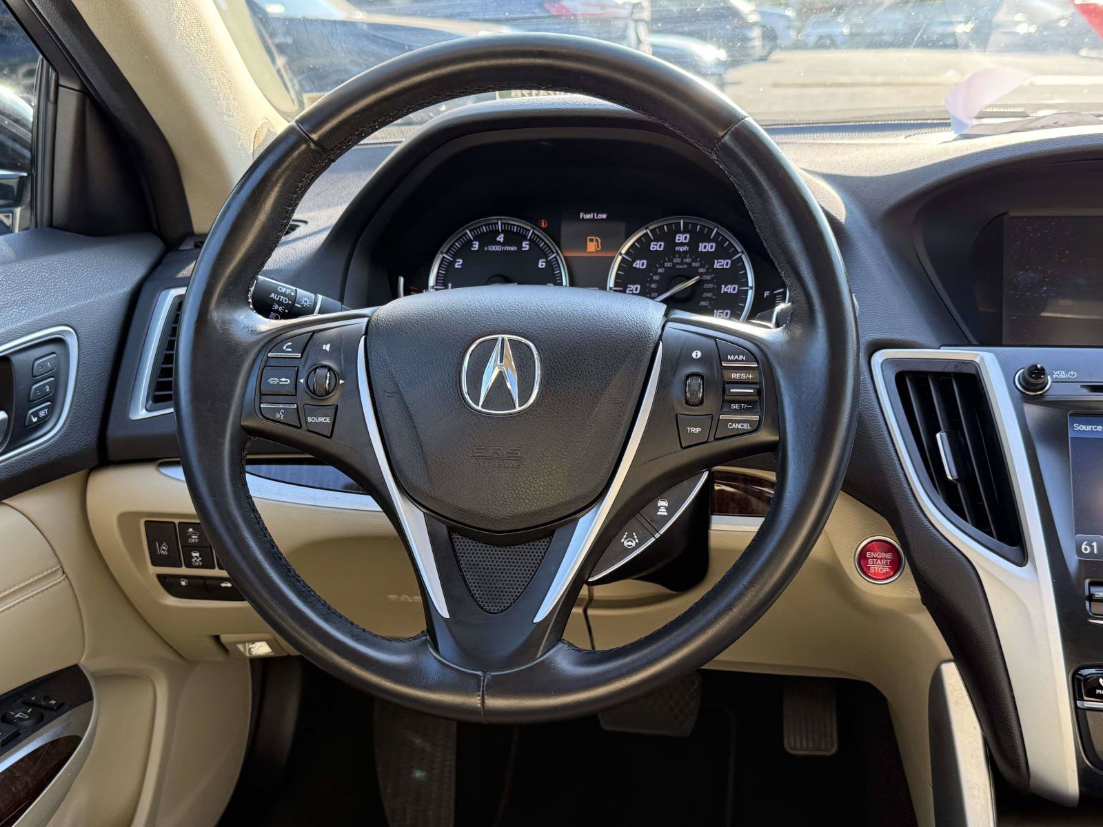 Used 2020 Acura TLX FWD image 9