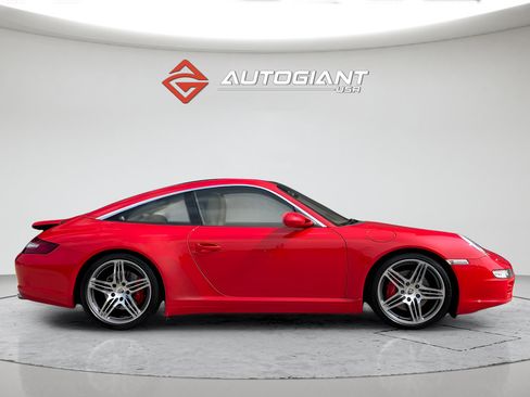 Used 2008 Porsche 911 Targa 4S AWD/4WD image 15