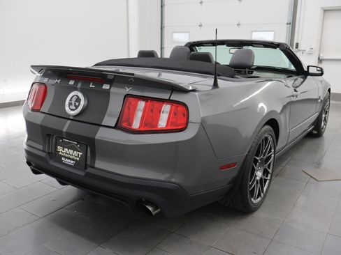 Used 2011 Ford Mustang Shelby GT500 w/ SVT Performance Pkg RWD image 52