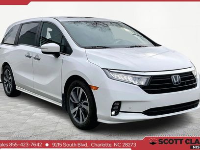 Used 2021 Honda Odyssey Touring