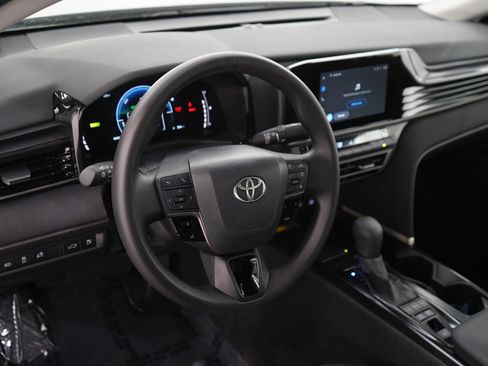 Certified 2026 Toyota Camry LE FWD image 19