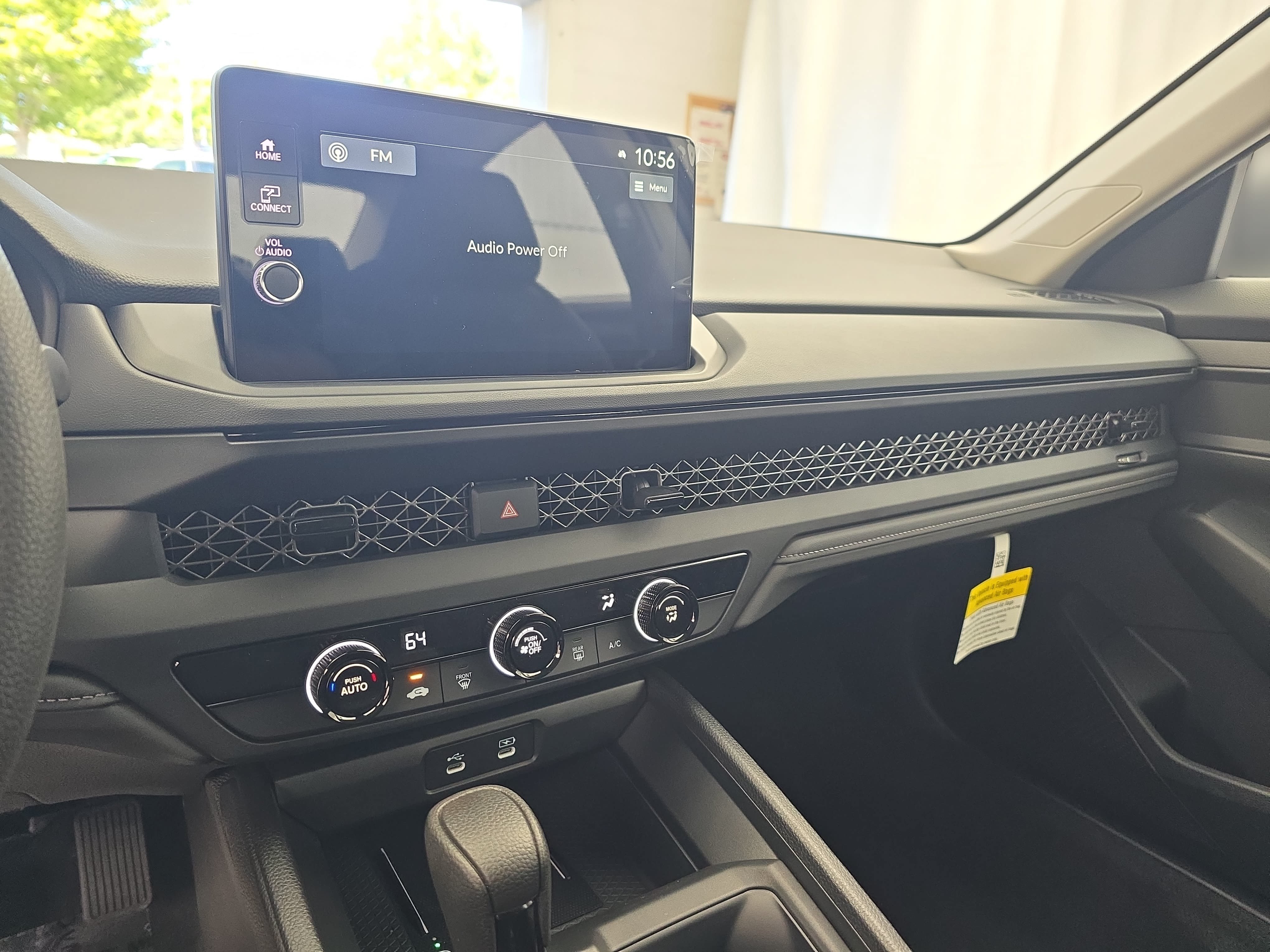 New 2026 Honda Accord LX image 19