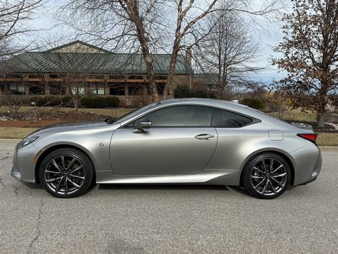 Used 2021 Lexus RC 350 F Sport image 2