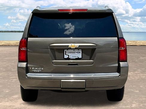 Used 2016 Chevrolet Tahoe LTZ RWD image 7