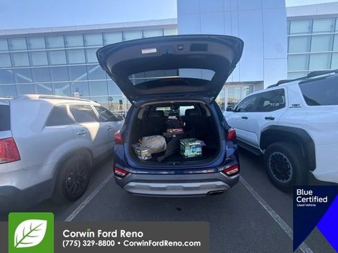 Used 2020 Hyundai Santa Fe SEL AWD/4WD image 9