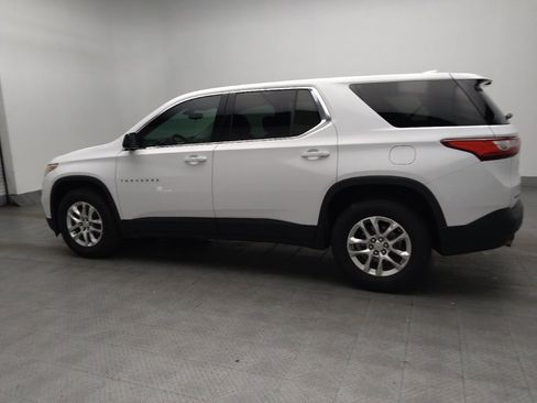 Used 2019 Chevrolet Traverse LS FWD image 3