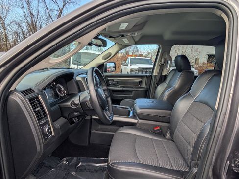 Used 2017 RAM 1500 Sport w/ Convenience Group image 15