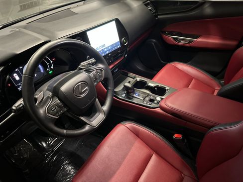 Used 2024 Lexus NX 350 AWD w/ Cold Area Package image 11