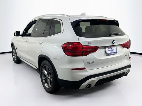 Used 2019 BMW X3 xDrive30i AWD/4WD image 7