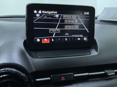 Used 2019 MAZDA CX-3 Sport w/ Sport I-ACTIVSENSE Package image 23